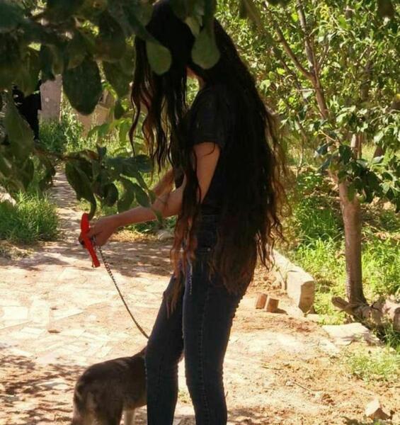عکس دخترونه ویسگون اینستا