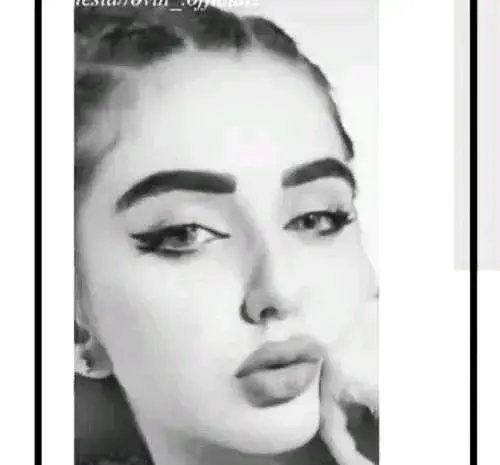 عکس دخترونه ویسگون اینستا