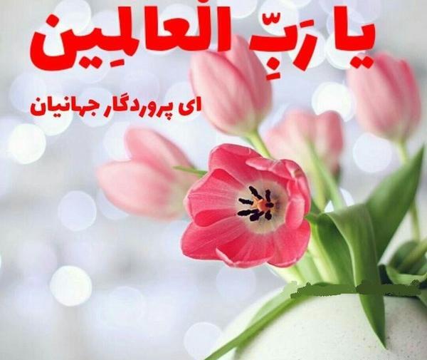 عکس ذکر روز شنبه با تصویر زیبا