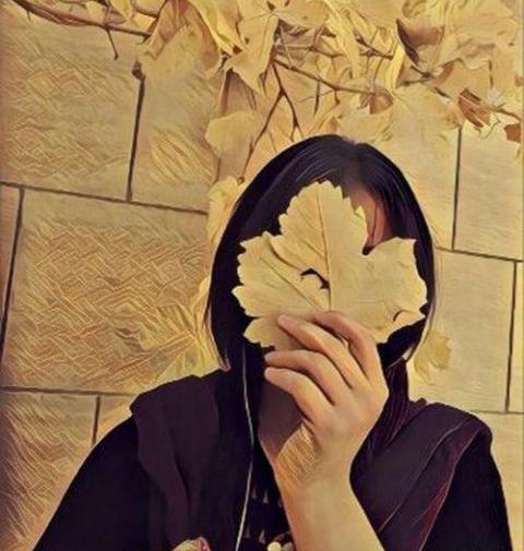 عکس فیک دخترونه هنری