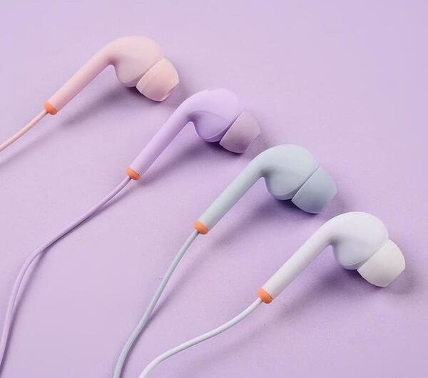 عکس هندزفری دخترانه
