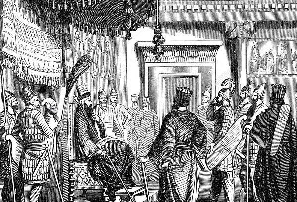 عکس واقعی سد ذوالقرنین