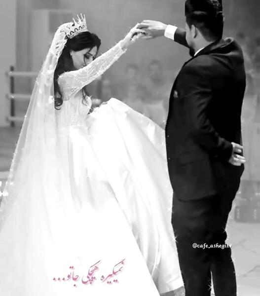 عکس دونفره خاص عاشقانه