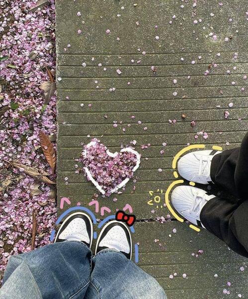 عکس دونفره دخترانه رفیق