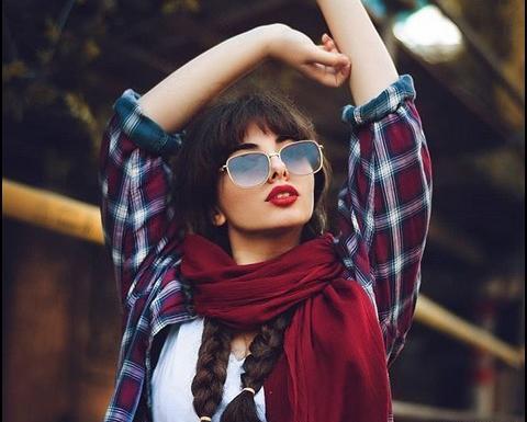 عکس دونفره دخترانه کیوت