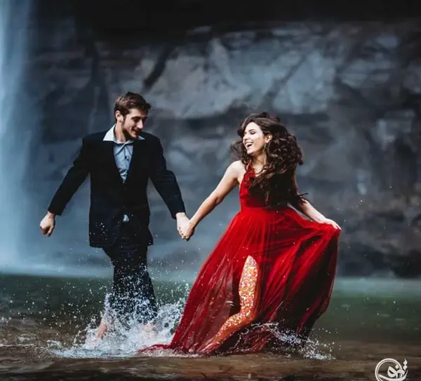 عکس اسپرت دونفره اتلیه ای