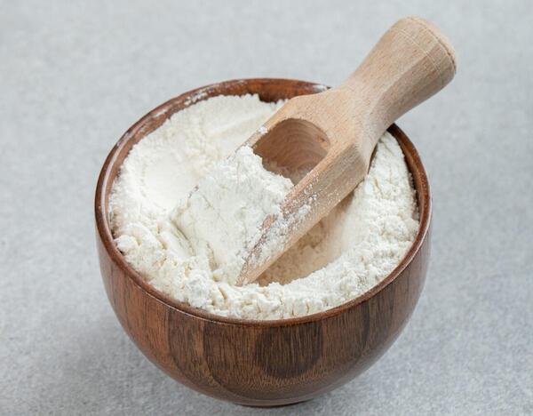 عکس پودر نشاسته ذرت
