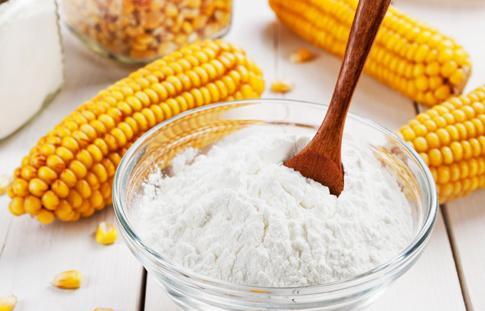 عکس نشاسته گندم و ذرت