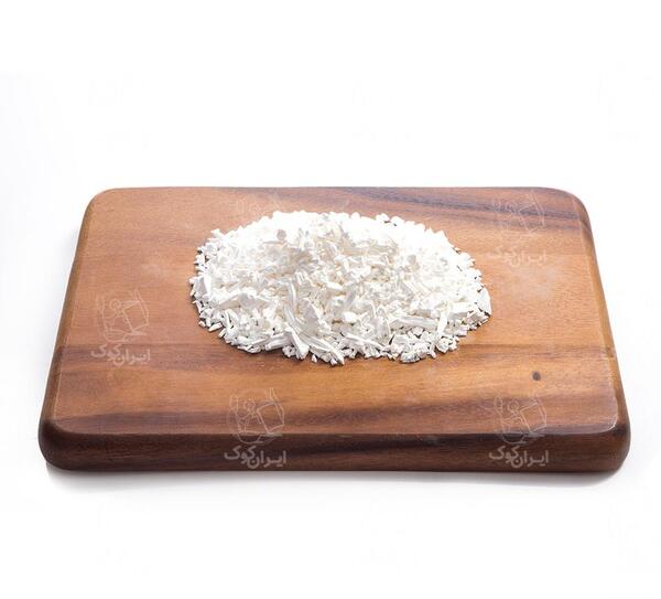 عکس نشاسته گندم و ذرت