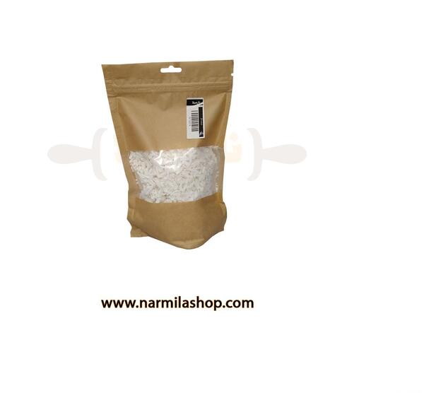 عکس نشاسته گندم و ذرت
