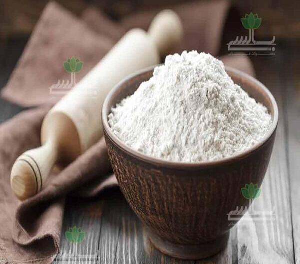 عکس نشاسته گندم و ذرت