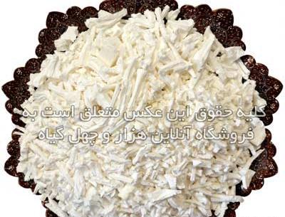 عکس نشاسته گندم و ذرت