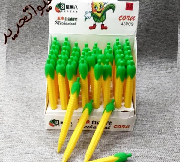 عکس کاردستی ذرت