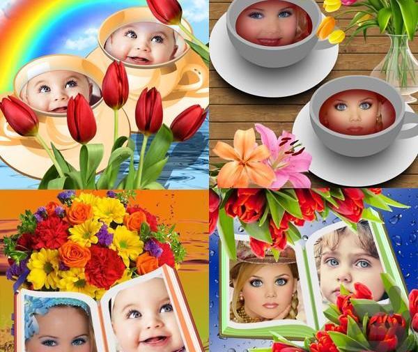 قاب عکس دونفره جدید