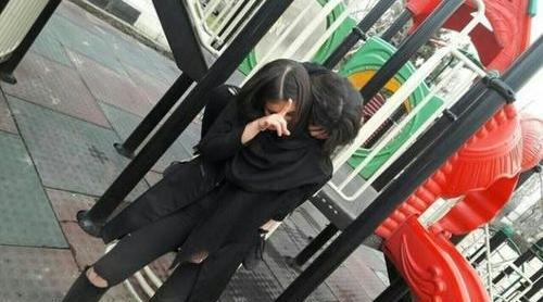 رفیق عکس دونفره دخترونه فیک