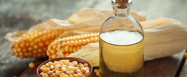 عکس از روغن ذرت