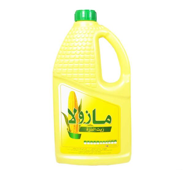 عکس از روغن ذرت