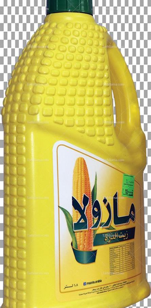 عکس از روغن ذرت