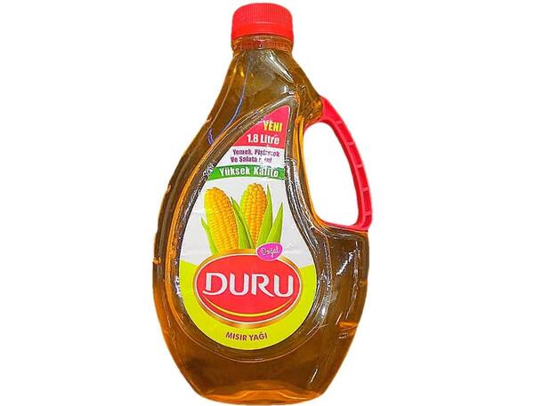 عکس از روغن ذرت