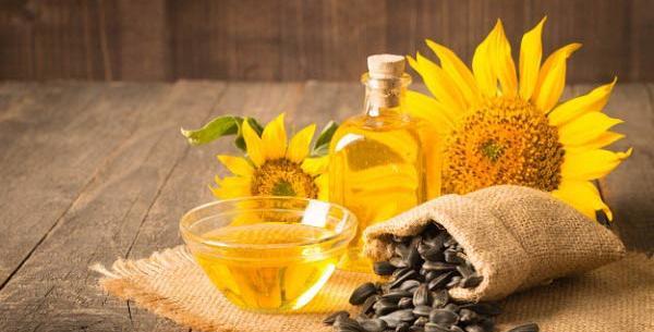 عکس از روغن ذرت