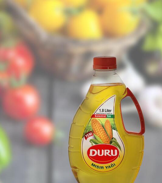عکس از روغن ذرت