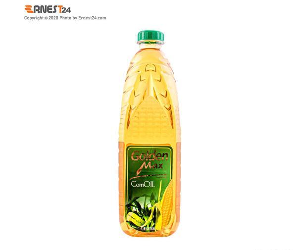 عکس از روغن ذرت