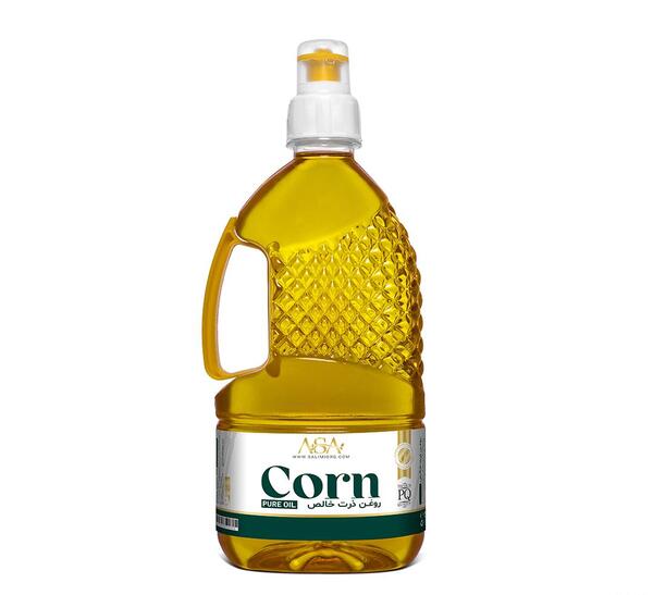 عکس از روغن ذرت