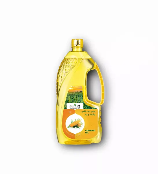 عکس از روغن ذرت