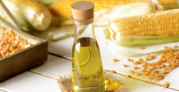 عکس از روغن ذرت