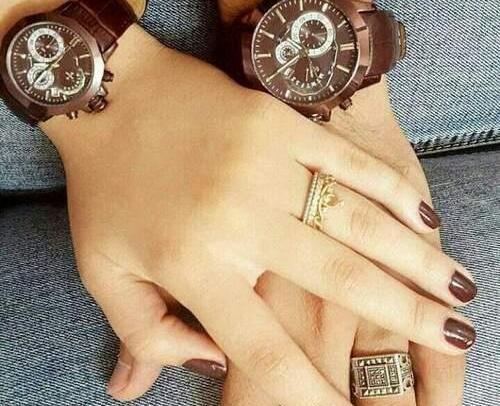 عکس دونفره ست برای پروفایل