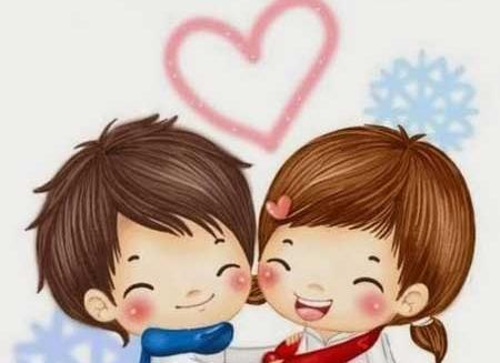 عکس دونفره ست برای پروفایل