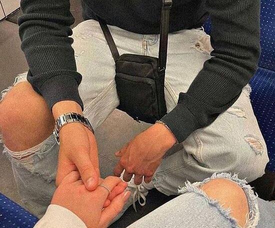 عکس سایه دونفره طبیعی