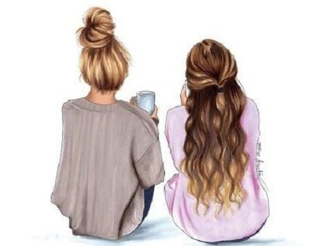 عکس دونفره رفیق فانتزی