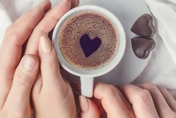 عکس دونفره تو کافی شاپ