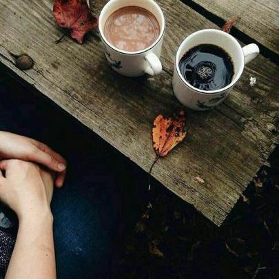 عکس دونفره تو کافی شاپ