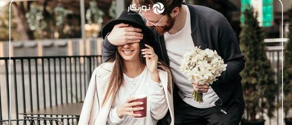عکس دونفره تو کافی شاپ