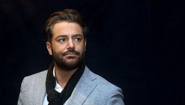 عکس دونفره گلزار و آیسان