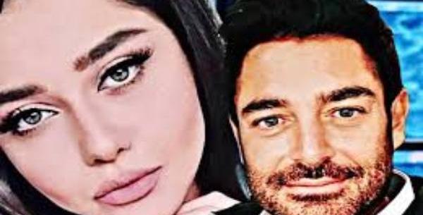 عکس دونفره گلزار و آیسان