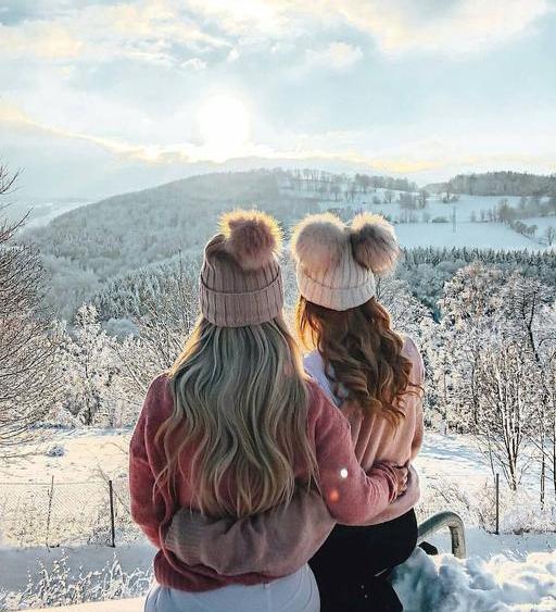عکس دو نفره برای گروه