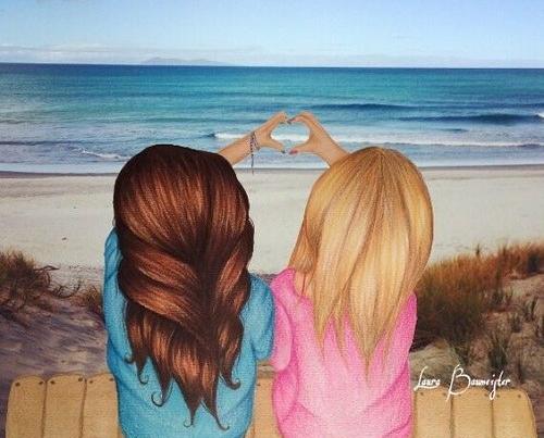 عکس پروفایل برای گروه دو نفره
