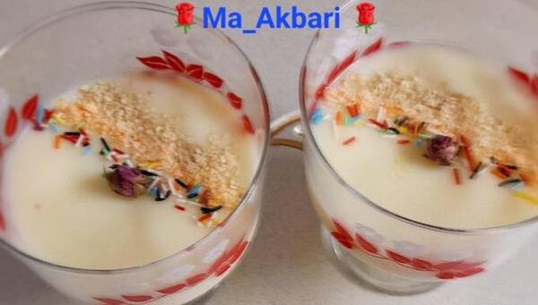 عکس از نشاسته ذرت