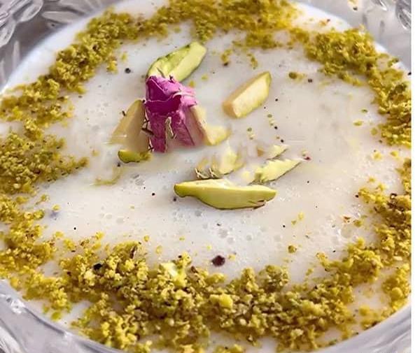 عکس از نشاسته ذرت