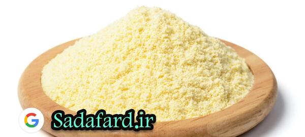عکس ارد نشاسته ذرت
