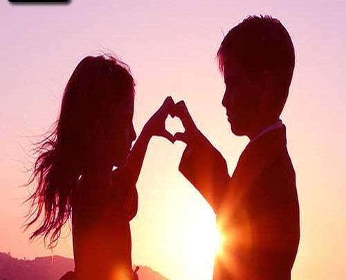 عکس دونفره لبالب