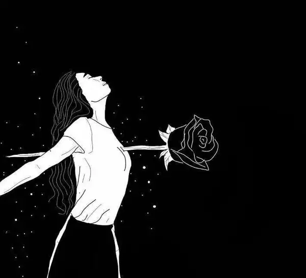 عکس دخترانه اینستا شاخ