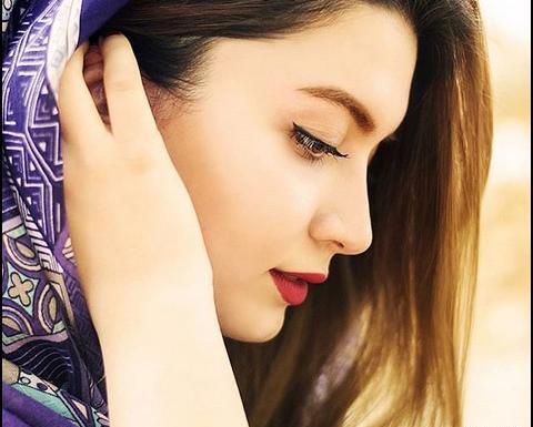 عکس اینستاگرامی دخترانه