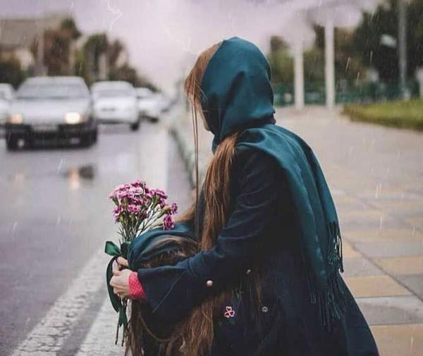 عکس دخترانه برای اینستا