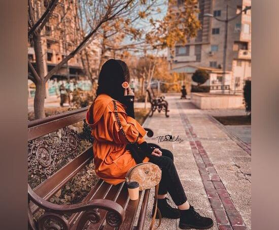 عکس هنری دخترانه اینستا