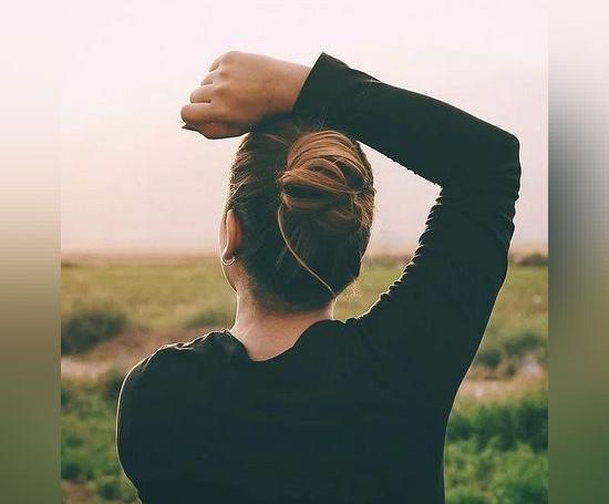عکس هنری دخترانه اینستا