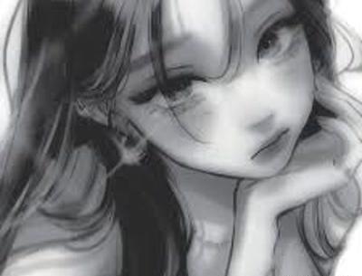عکس دخترانه انیمه ای دارک